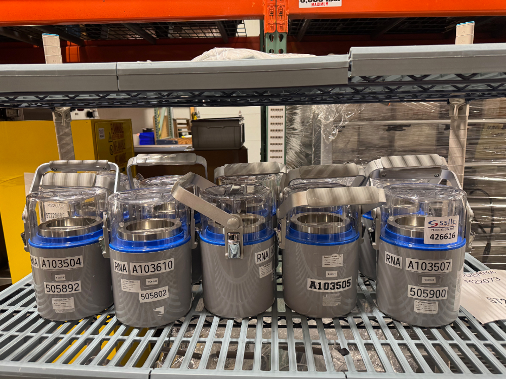 Image of Troemner 5kg Calibration Weights - Quantity 10